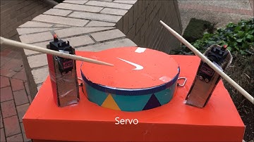 Music Machine Construction