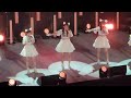 2021.12.25「暮れないハート」 #坂元葉月卒業ライブ #わーすた #中野サンプラザ