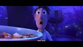 Cloudy With A Chance Of Meatballs 2 Mannys Gorilla Stew