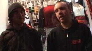 Outbreak Video Interview HARDTIMES.CA