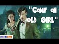 SUPERCUT - The TARDIS is a GIRL