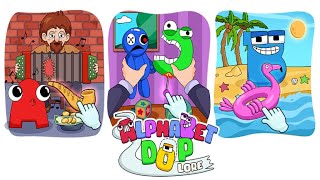 Alphabet DOP Lore: Dop Story Gameplay Walkthrough All Levels screenshot 2