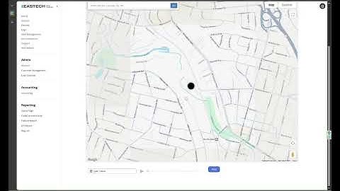 iTracking Guidebook: Quick Overview