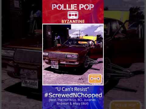 U Can't Resist (Screwed & Chopped)