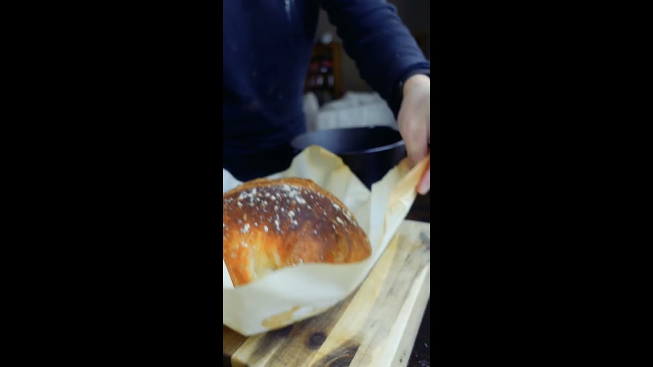 How To Make No Knead Bread