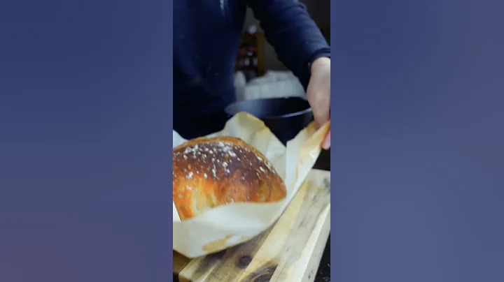 How to make No Knead Bread