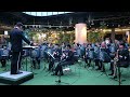 Jupiter(ジュピター)/ 平原綾香 - 航空自衛隊 北部航空音楽隊 - クリスマス・ミニコンサート