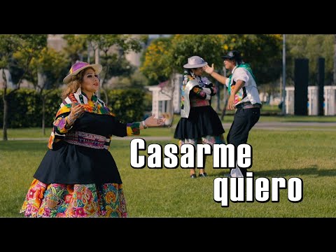 Casarme quiero - Amanda Portales