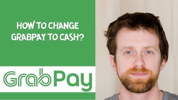 How to change GrabPay to cash?