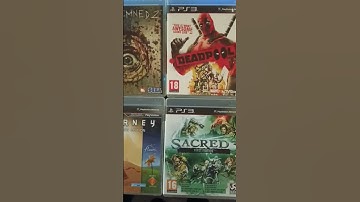 MY PS3 COLLECTION IS ALMOST COMPLETE pt 2 #shorts
