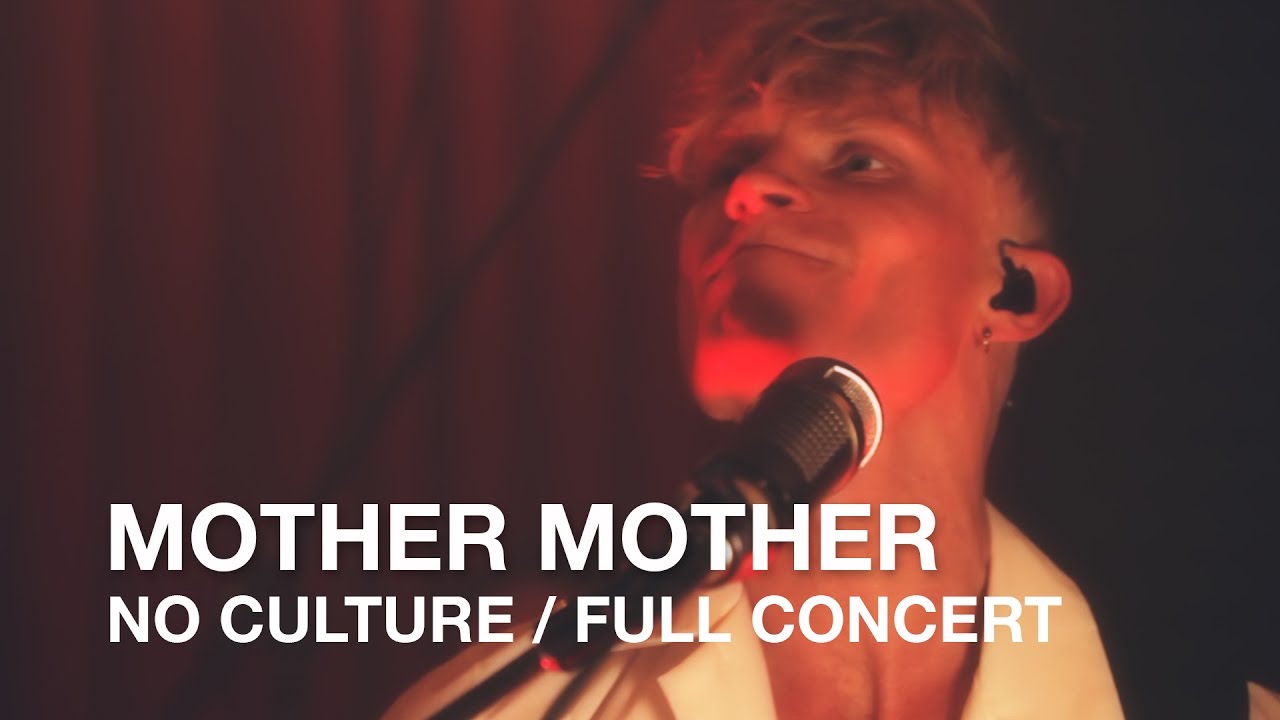 It's the JDI Motherlode on tour with Mother Mother - Radial