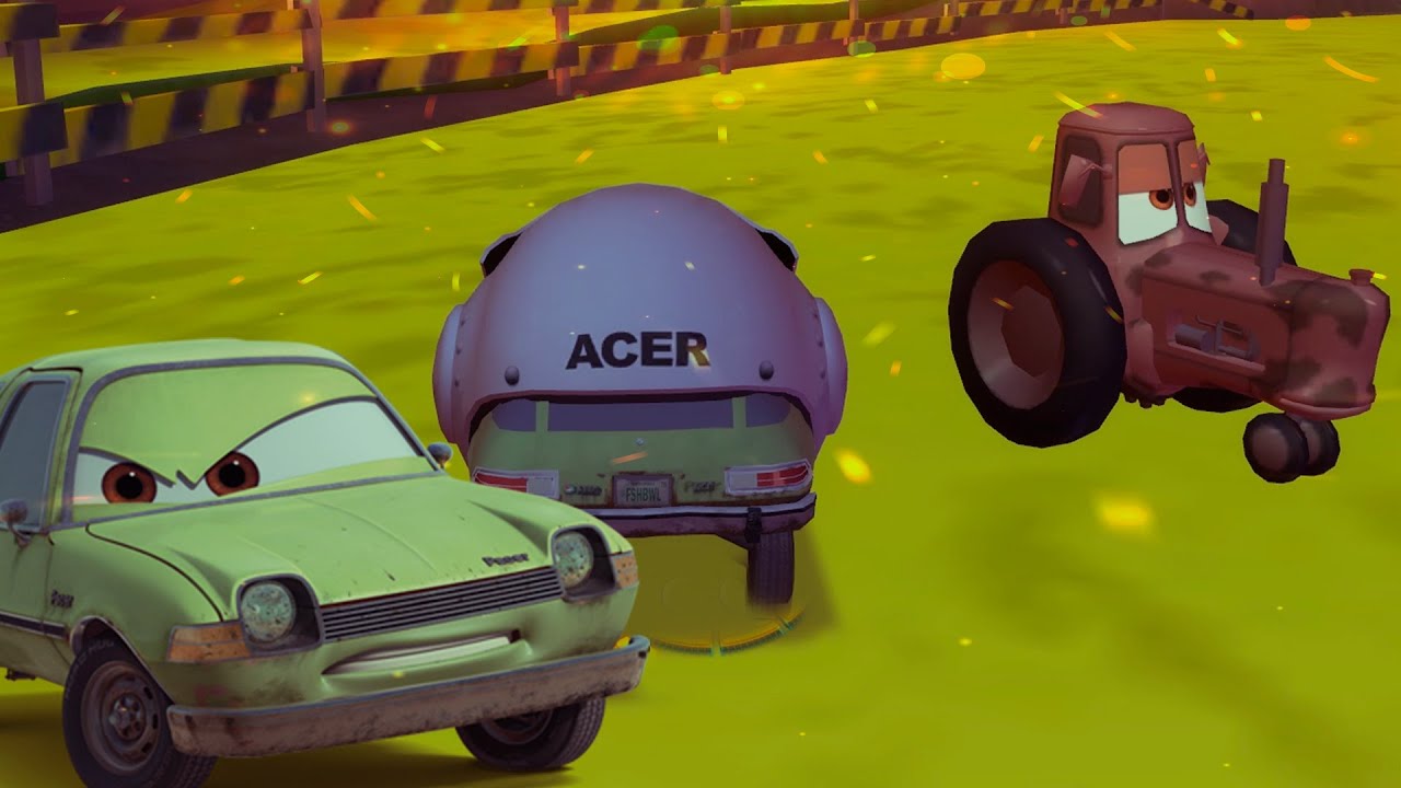 Carros 2, Wiki Pixar