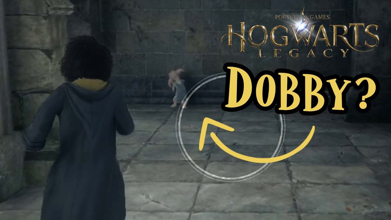 Dobby hogwarts legacy