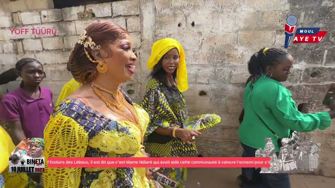 Tourou mame Ndiaré 2023 a yoff