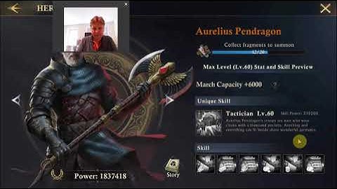 King of Avalon - Ravager Hunt Event