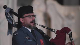 2023 The Lament – performed by members of The Central Band of the Canadian Armed Forces