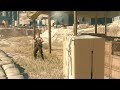 メタルギアソリッド5 知りすぎた男 ~潜入は変わった~ [MGS5 To know too much]