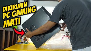  Rakitan Pc Gaming Mati  No Display Kita Bongkar U0026 Benerin Sdane Nyala Lagi