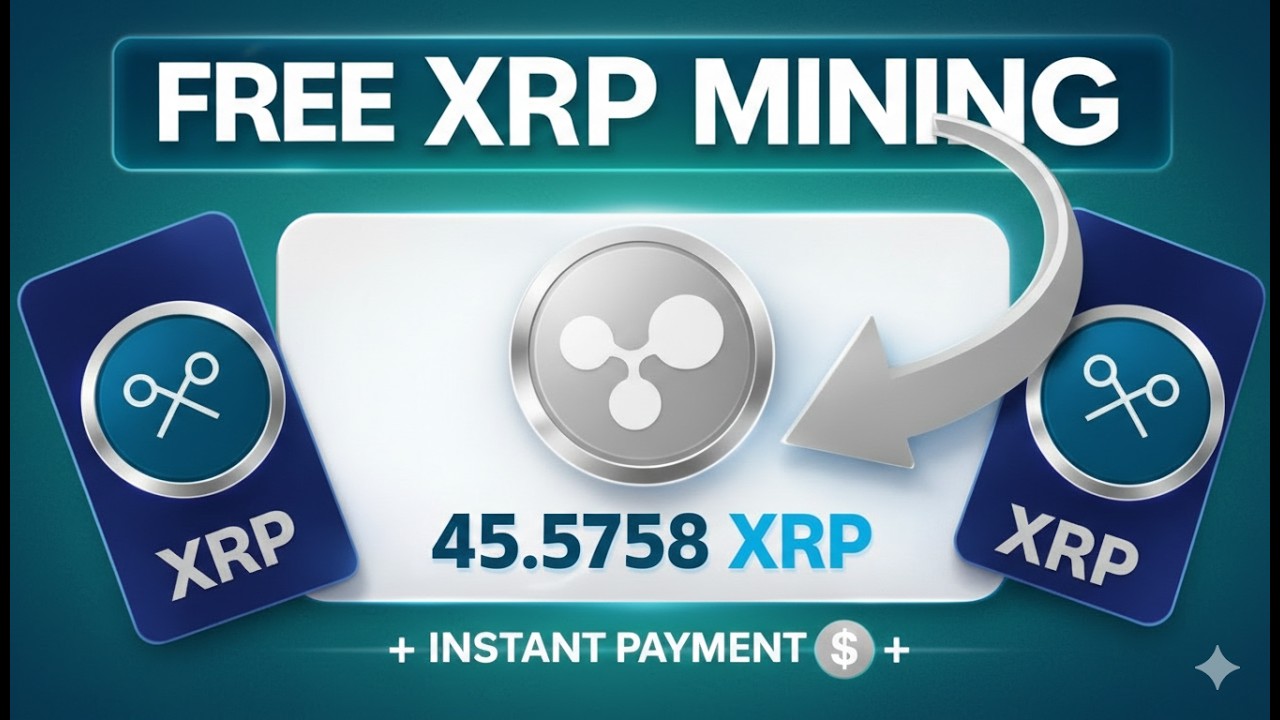 FaucetPay XRP Ripple Auto mining website 2026 | how to earn free crypto every day | XRP, BTC, ETH