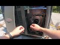 How To Diagnose A Failed Pressure Switch