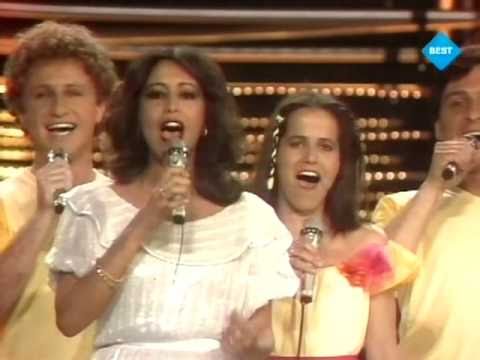 Chai Eurovision Song Contest 1983   Ofra Haza