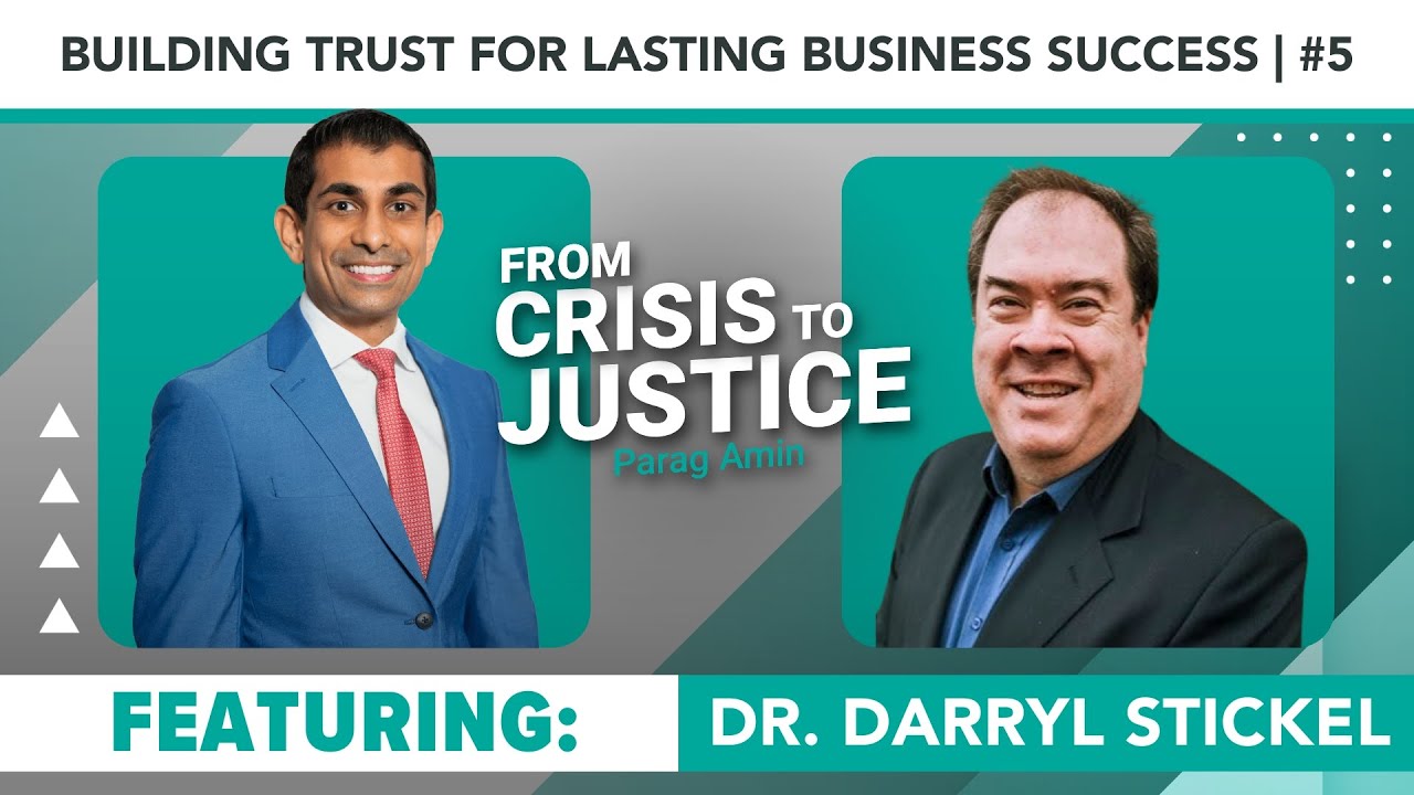Building Trust for Lasting Business Success | #5