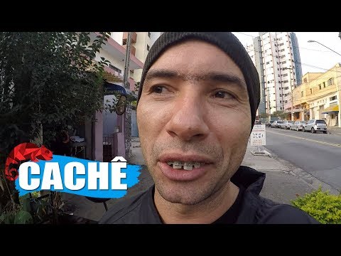 JACKSON FAIVE (MARCO LUQUE) -- CACHÊ