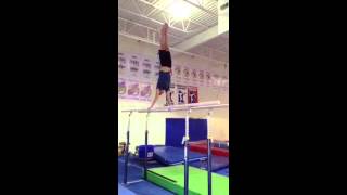 Double Pike off P-Bars