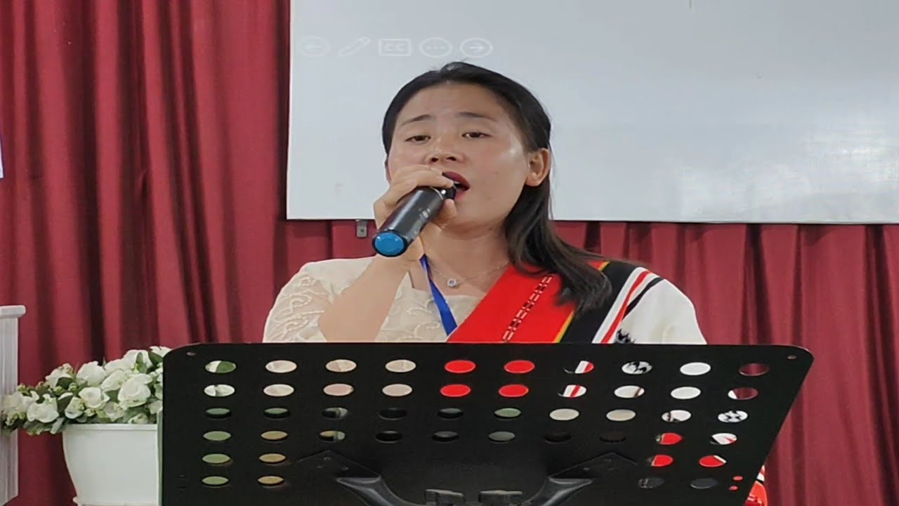 MASINWANGLIU  MATAINAH //FAMILY CRUSADE//LIVE PERFORMANCE// LBP JALUKIE TOWN. 