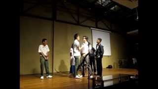 Easter 2013 Performance