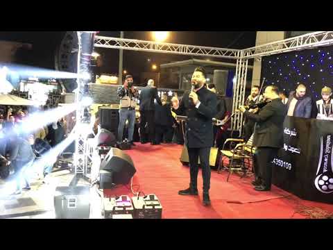 النجم العراقي العربي اوراس ستار حفل راس السنه 