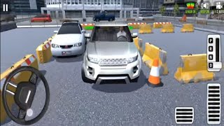 Master Of Parking || SUV-Hummer Driver Simulator Level # 82-87 - Best Parking Android - Gameplay screenshot 5