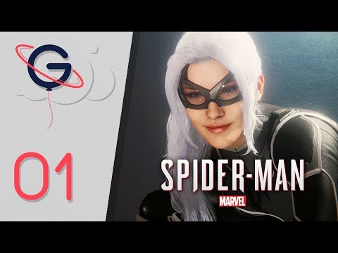 SPIDER-MAN PS4 : DLC LE CASSE FR #1 - Black Cat !