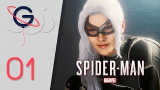 Spider-Man Ps4 Dlc Le Ce Fr - Black Cat