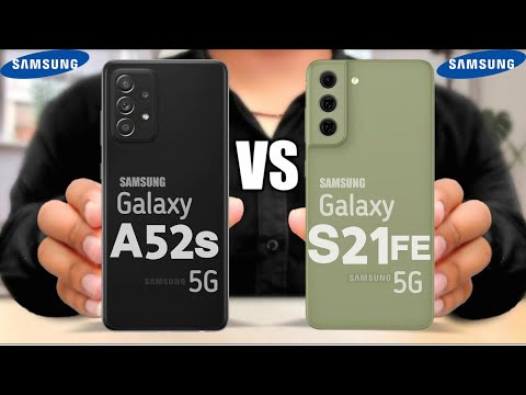 Samsung Galaxy A52s