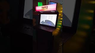 Trapped In Here With Me at MAGFest 2026. #arcade #indiegame #magfest #arcadepodcast #indiearcadewave