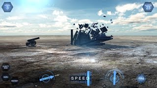 Ventuz 4 - Realtime Physic Game with Bullet Engine