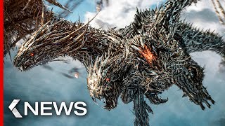 Transformers 7 Rise Of The Beasts, Stranger Things Season 4, Shazam 2... Kinocheck News