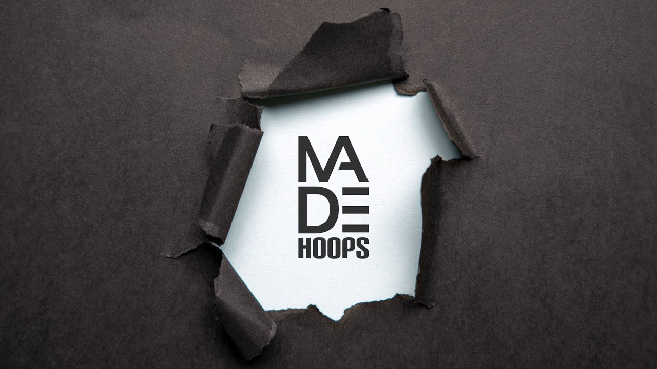 2K14 🇨🇦 Canada Elite vs Team Thrill at Made Hoops on Spooky Nook. 