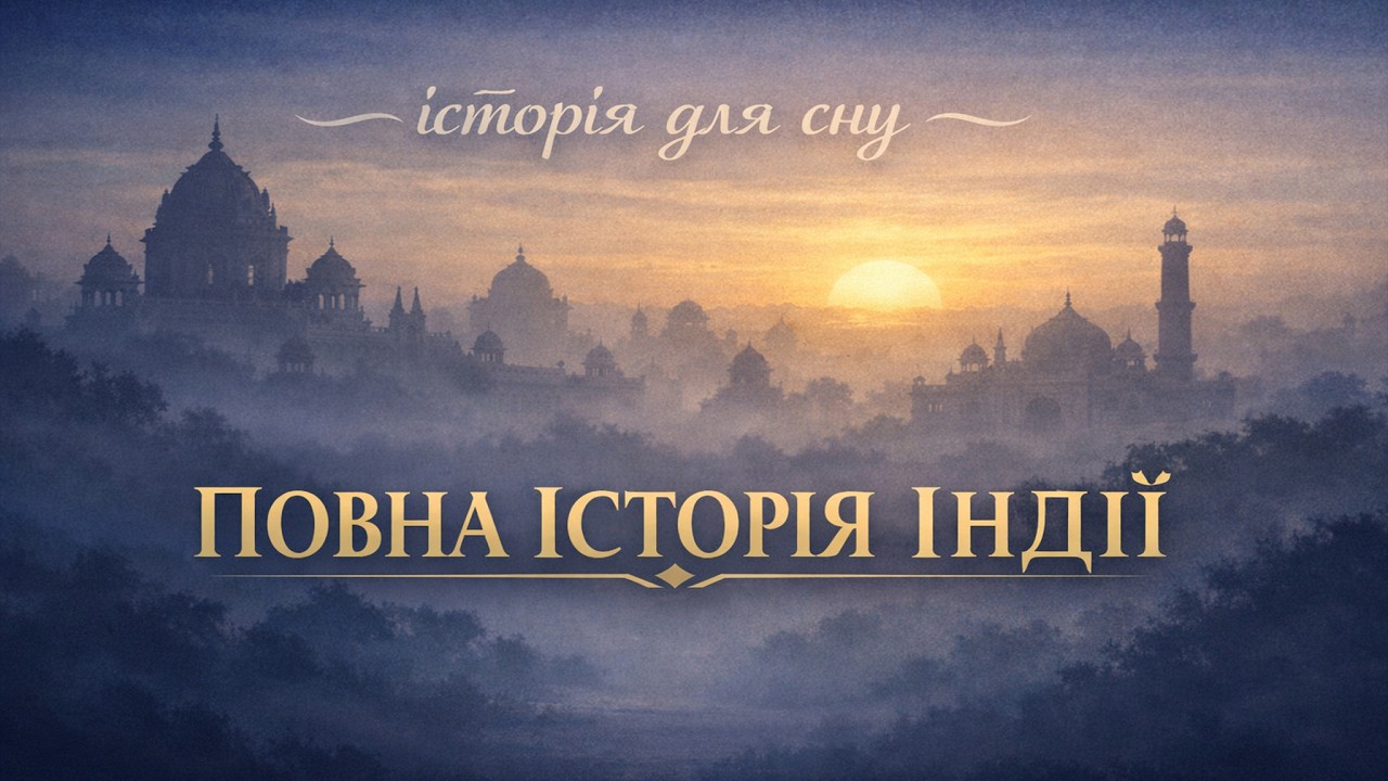 Як Індія стала Індією? Все, що відбувалося в Індії за останні 5000 років