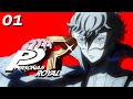Persona 5 Royal 01 Dieb