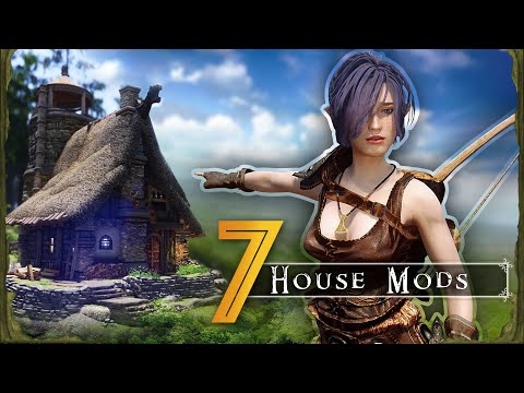 TOP 5 Player Home Mods For Your 2023 Skyrim Playthrough 