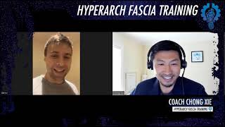 Hyperarch Fascia Training Review Comparison Vs Mainstream Pt - 1 On 1 Hft Coaching Result
