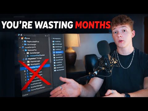 Most Roblox Scripting Tutorials Waste Your Time thumbnail