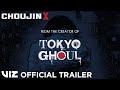 Official Manga Trailer | Choujin X | VIZ