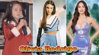 Olivia Rodrigo Transformation ★ 2022 ll From 01 To 18 Years Old