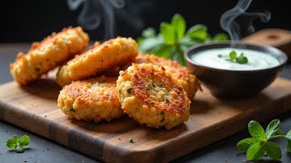 Knusprige Linsen-Kartoffel-Rösti: Gesund, Vegan &amp; Einfach Lecker! | ZeyZone