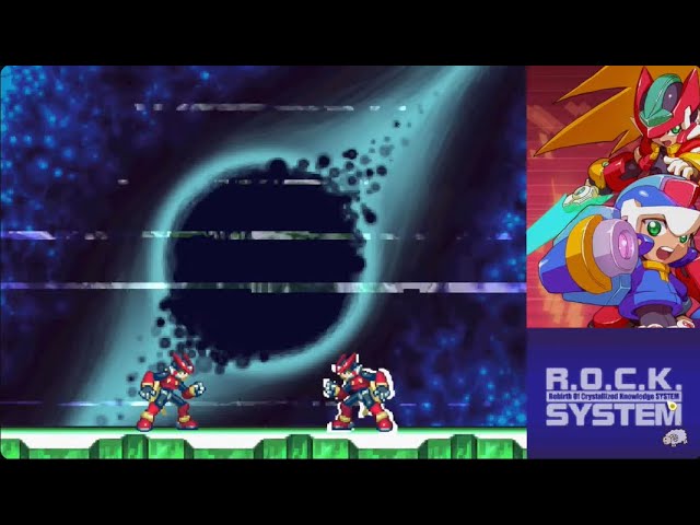 ロックマン6 ダイナミックバトル ロックマンゼクス Mega Man ZX #6 - YouTube
