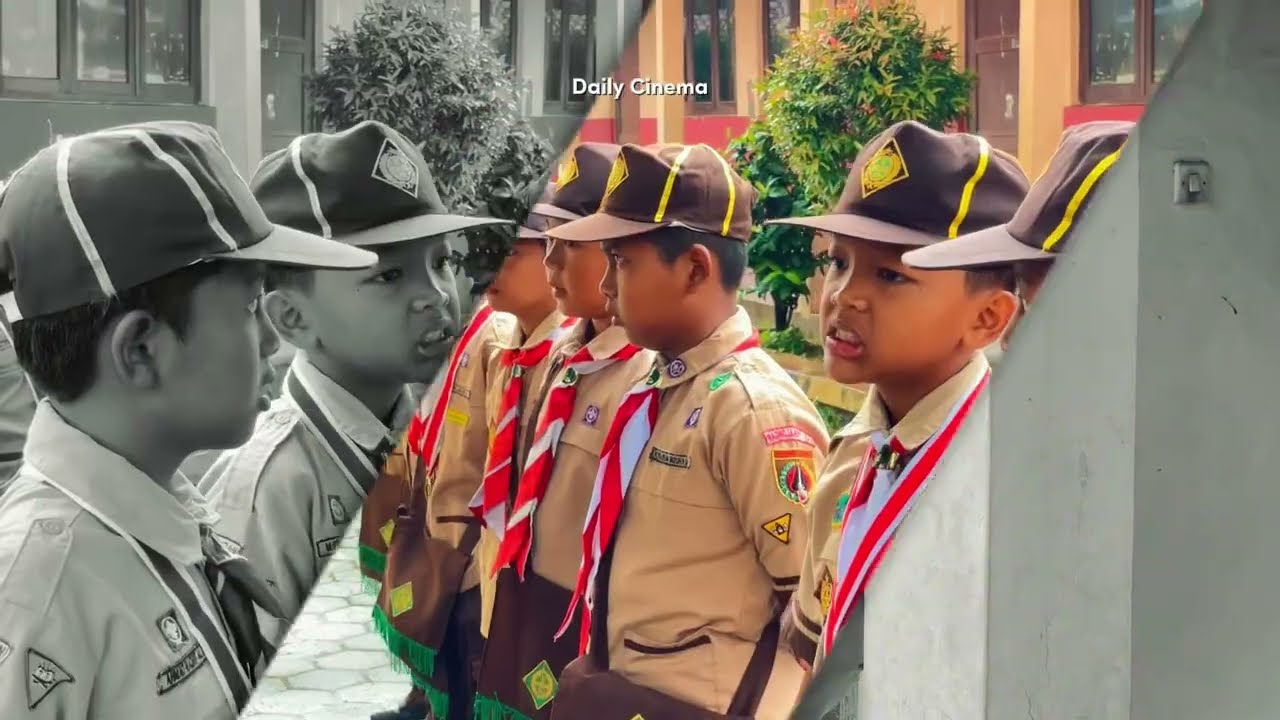 Pesta Siaga Kec. Talun 2026 | SDN 01 Talun #PestaSiaga #pramuka 