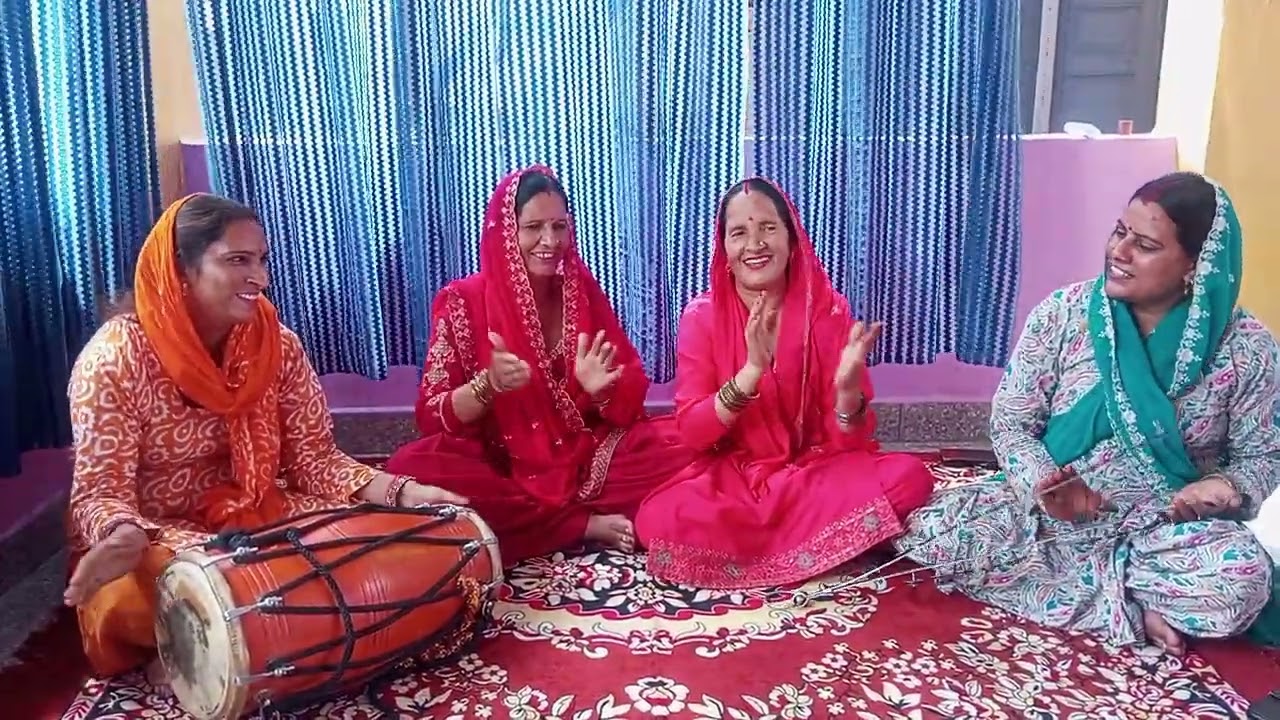 बागे फूल खिलया🌻🌼